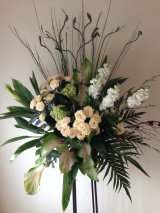 お花Ⅰ(チェック) ❁90〜95 お花Ⅰ(チェック) ❁90〜95 ハワイはいろんな色のブーゲンビリア