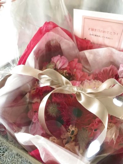 画像1: 【2月•3月期間限定商品】おまかせハートアレンジ