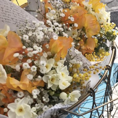 画像3: おまかせミニブーケ(5束セット)5000円