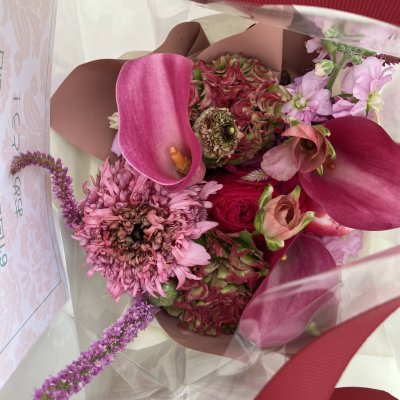 画像2: おまかセアレンジ（ピンク）　3000円