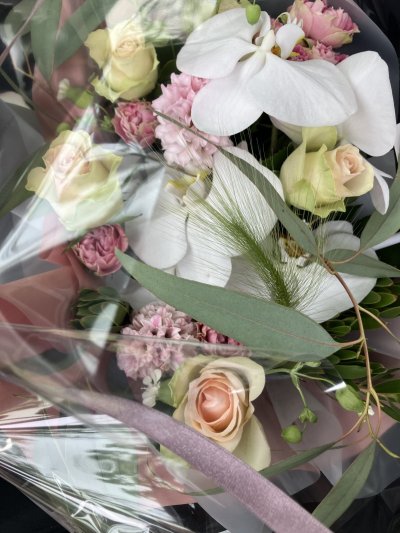 画像1: おまかセアレンジ（ピンク）　5,000円