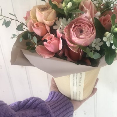 画像3: おまかセアレンジ（ピンク）　3000円