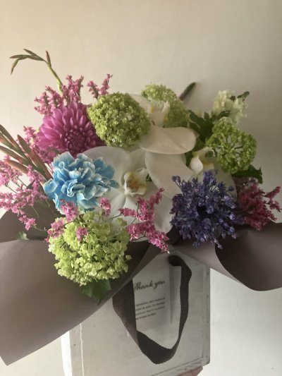 画像3: 【母の日限定商品】季節のお花の母の日アレンジメント