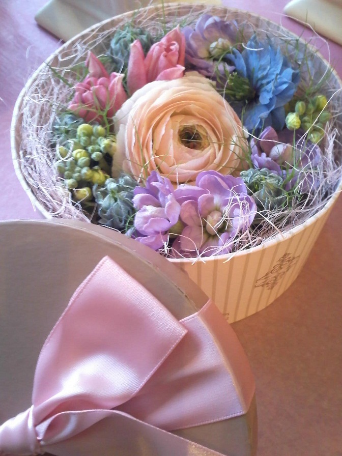FLOWER BOX②