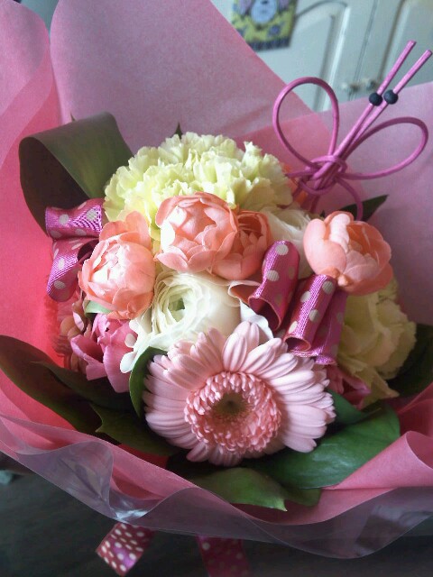 Lesson　～POP BOUQUET！②～