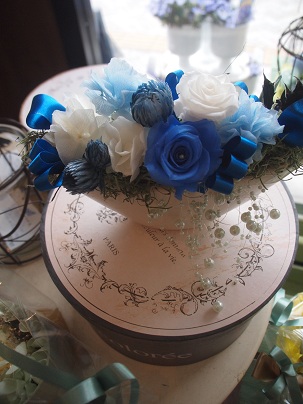 LESSON～BLUE　ARRANGEMENT～