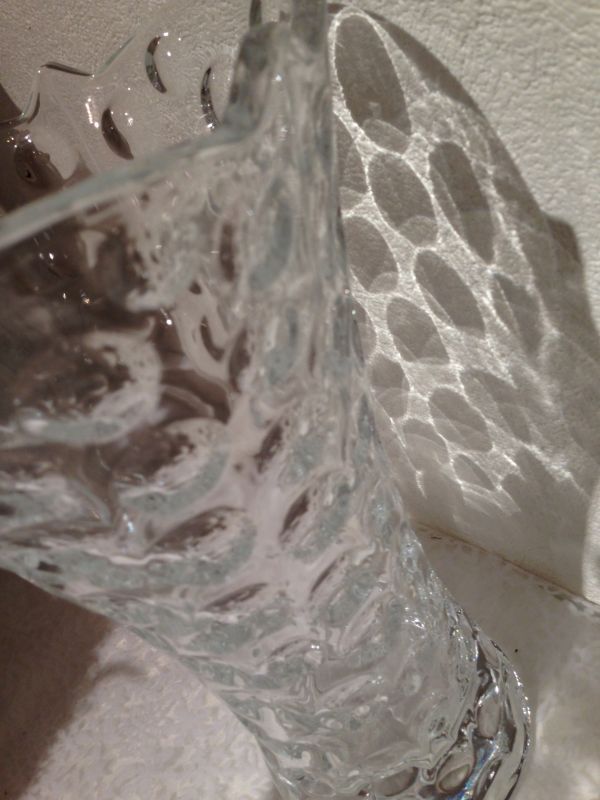 Glass Vase