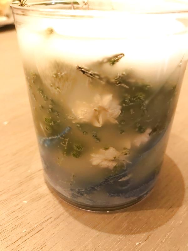 燈花会〜お花のキャンドル作り〜