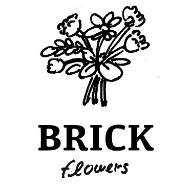 奈良のお花屋さんbrickのホームページです