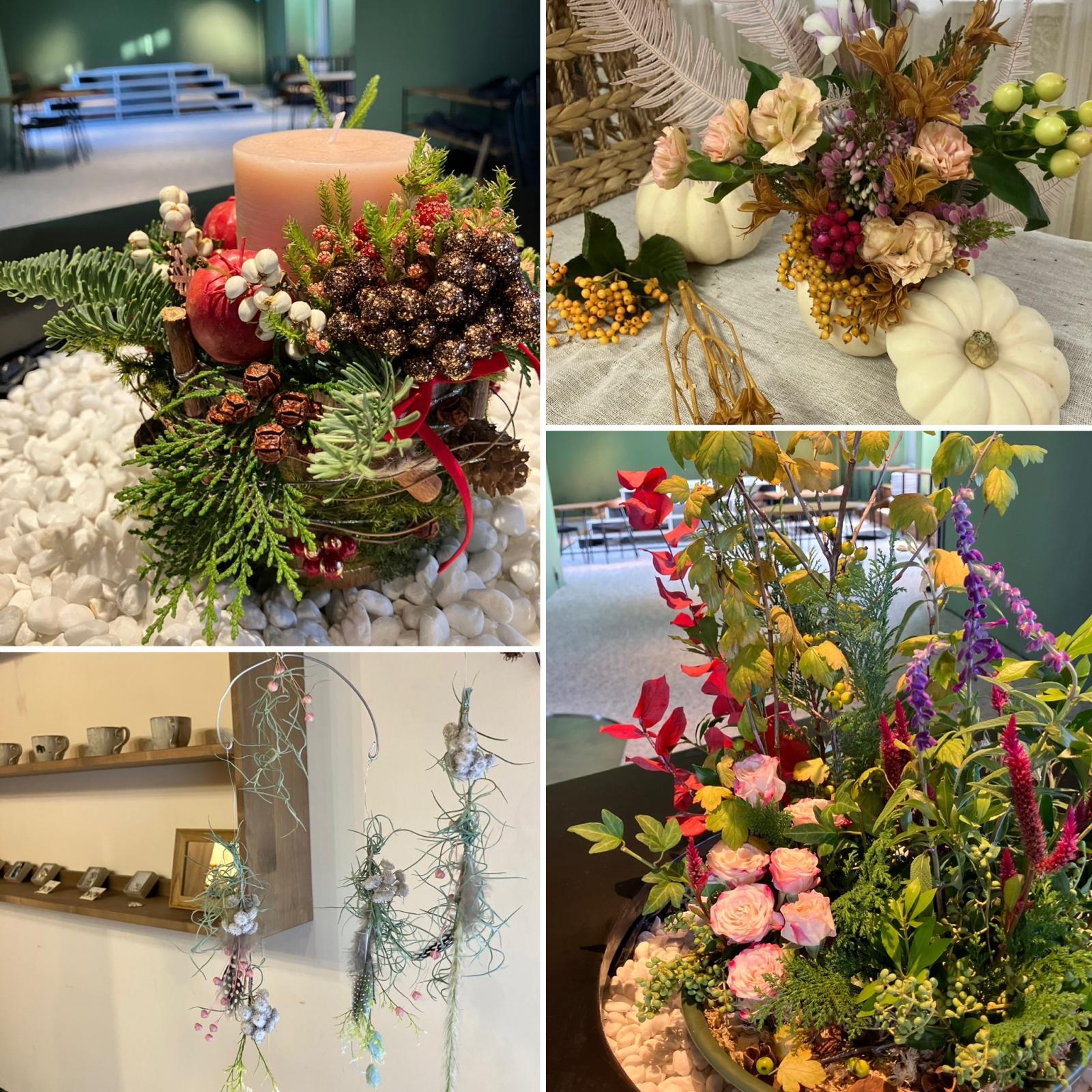 8月〜11月のLesson