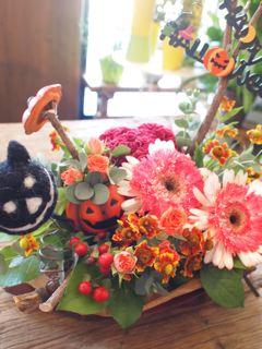 HAPPY HALLOWEEN　LESSON✿